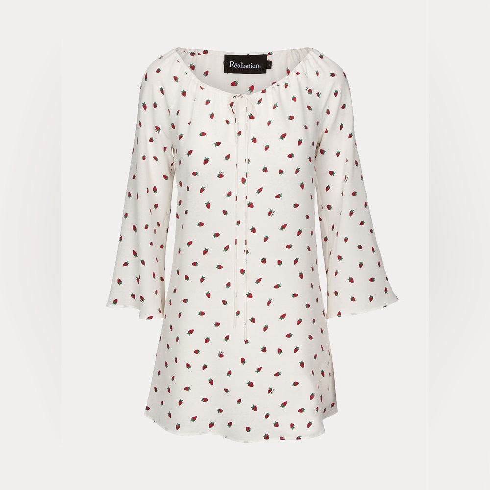 Réalisation Par - The Luna in White Strawberry